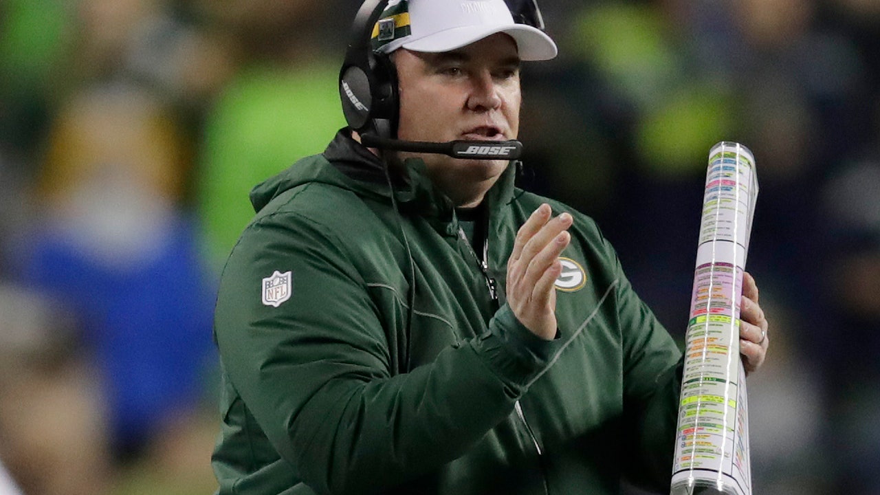 On hot seat? Packers' McCarthy focuses on getting road win